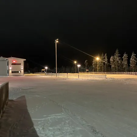 Moekki Uutela Taivalkoski