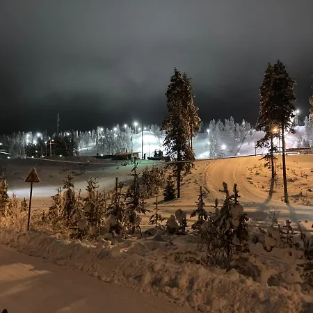 Holiday home Moekki Uutela