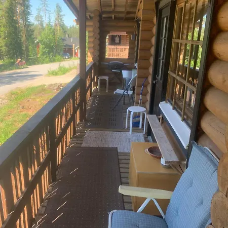 Moekki Uutela Vakantiehuis *