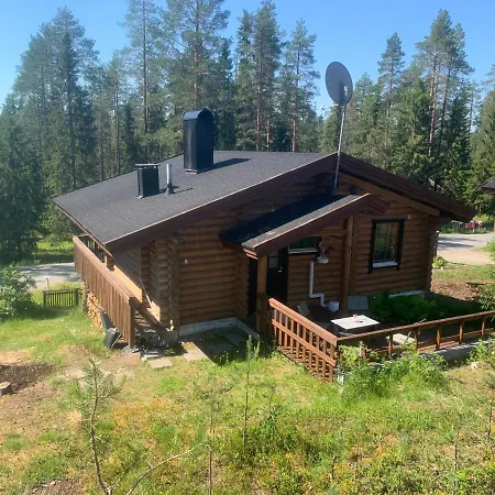 Moekki Uutela Vakantiehuis