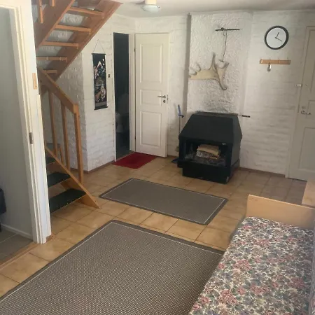 Moekki Uutela Holiday home Taivalkoski