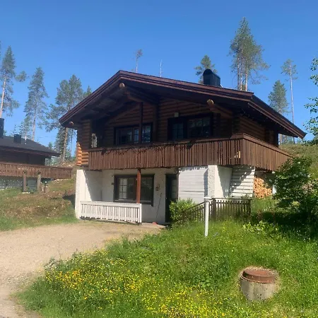 Moekki Uutela Vakantiehuis Taivalkoski
