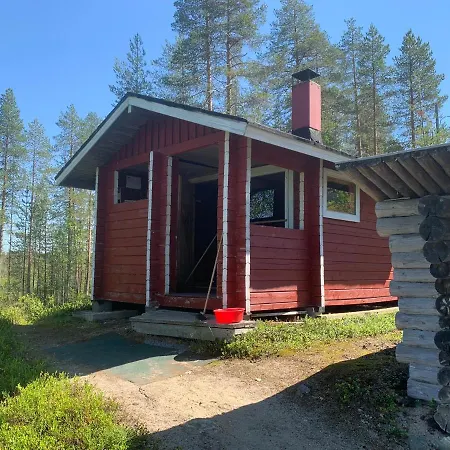 Moekki Uutela Taivalkoski