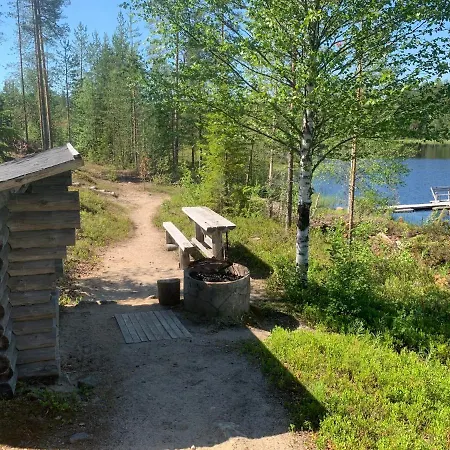 Moekki Uutela Holiday home *