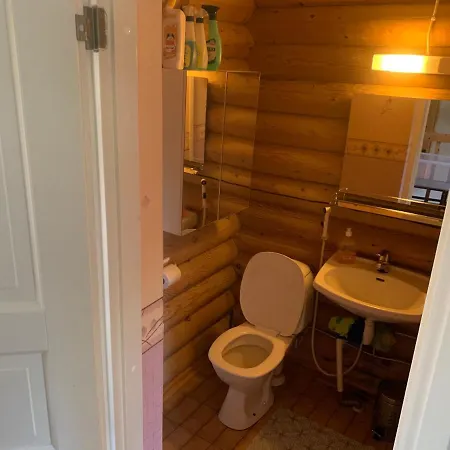 Vakantiehuis Moekki Uutela Taivalkoski