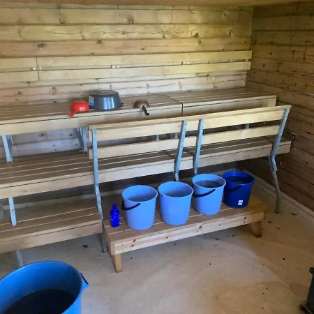 Dom wakacyjny Moekki Uutela Taivalkoski