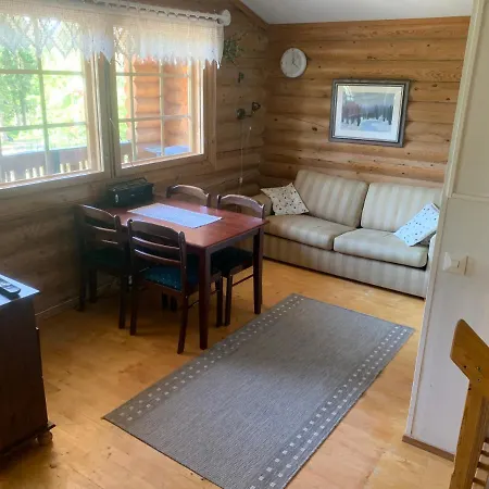 Moekki Uutela Vakantiehuis