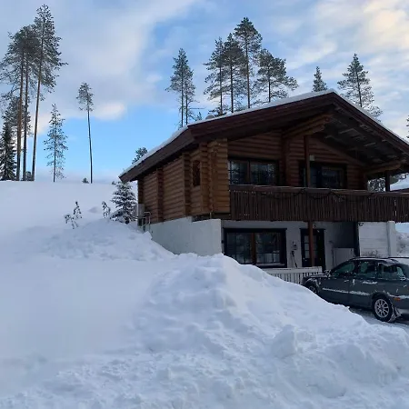 Moekki Uutela Hébergement de vacances *